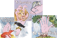 Children's Fairy Tales & amp; Stories in Greek Sign Language